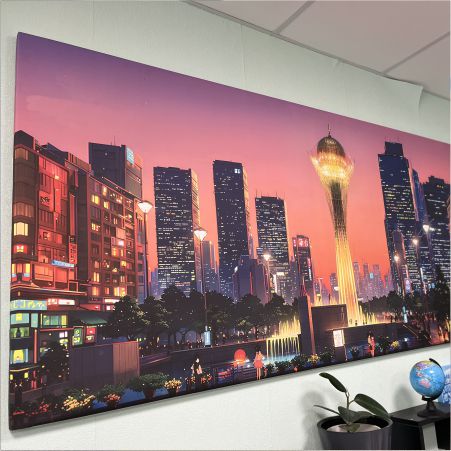 Баннеры и вывески